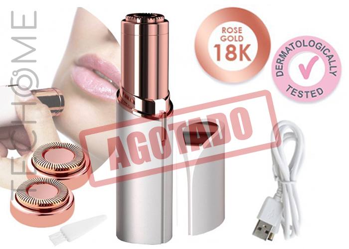 Depilador facial  Láser
